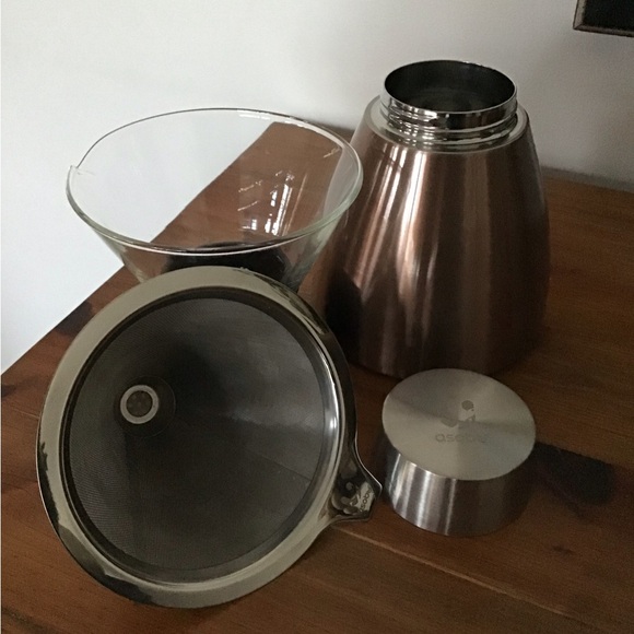 ASOBU POUROVER INSULATED COFFEE MAKER - Picture 3 of 14